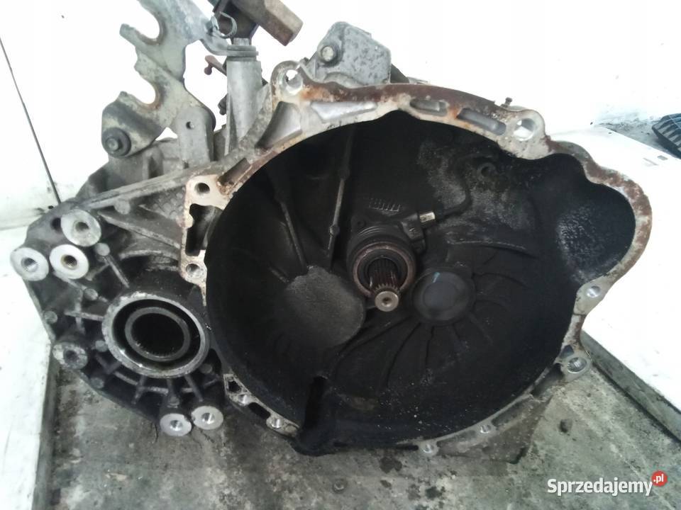 K557 SKRZYNIA BIEGÓW MANUAL ANTARA 20D 4X4 GL2 lubelskie Opole Lubelskie sprzedam