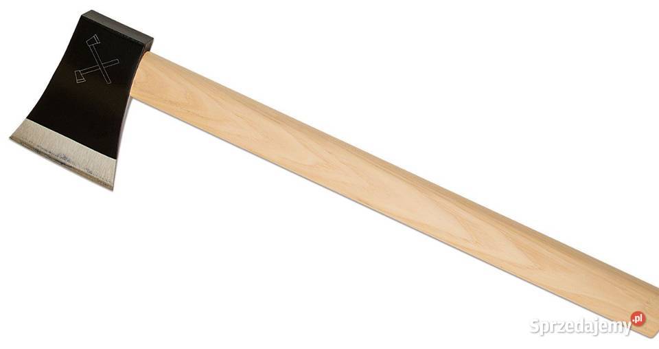 mocna Toporek siekiera siekierka cold steel