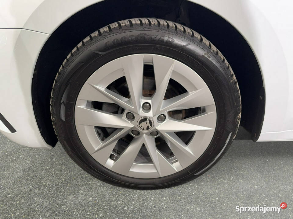 koda Octavia VAT 23 Combi Ambition 20TDI 150 DSG Myślenice