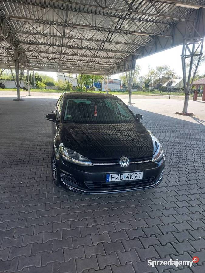 Golf 7 2017 1.6 Tdi* ALLSTAR *