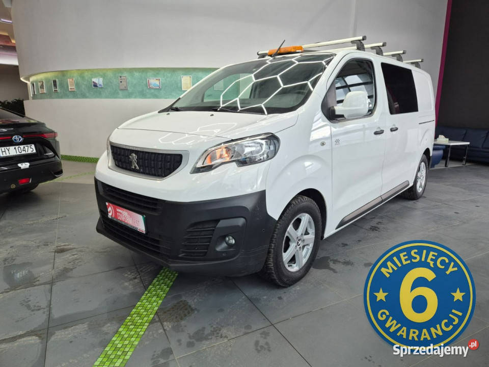 Peugeot Expert Peugeot DANGEL Expert 4X4 20 bluetooth