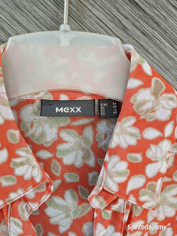Bluzka marki Mexx kolorowy Nowogard
