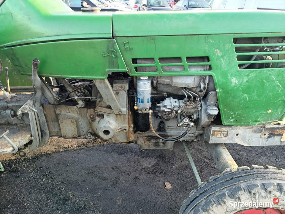 ciągniki Inna DEUTZ D4006 1970r DEUTZ D4006 małopolskie Tarnów