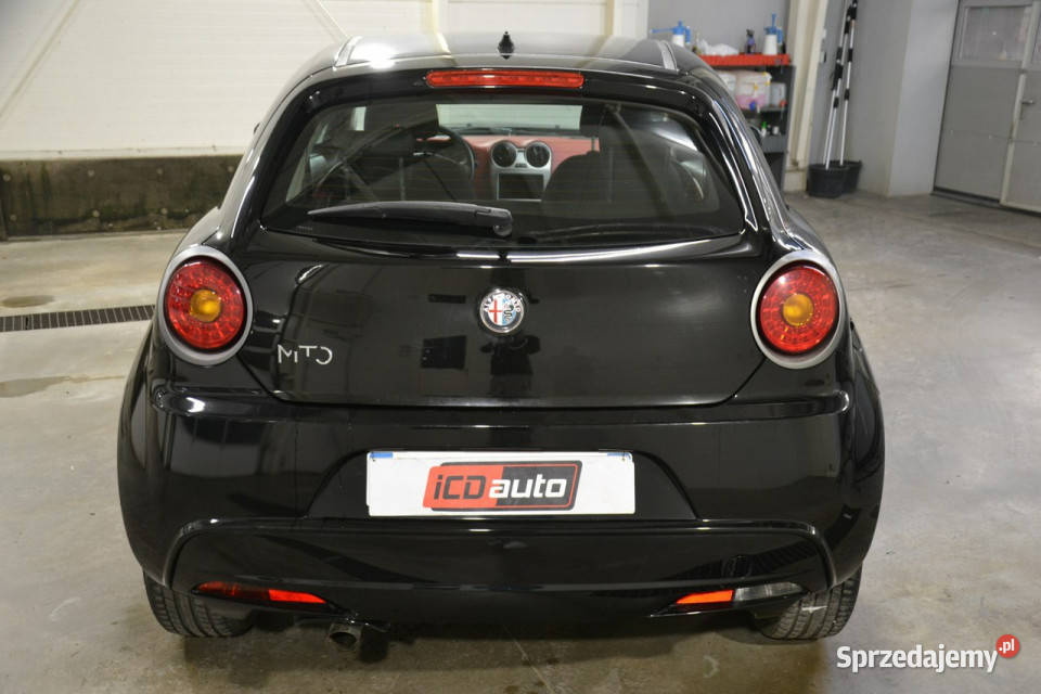 Alfa Romeo Mito 14 benzyna 105 climatronic