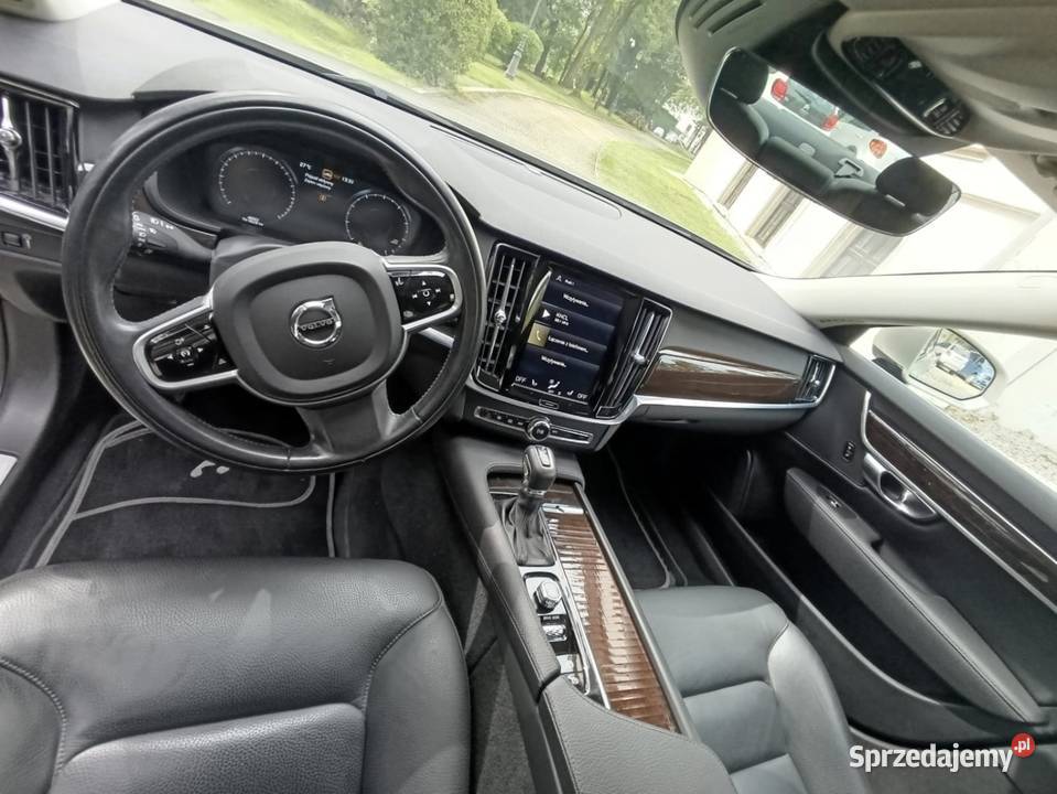 Volvo s90 Long 2018 20 benzyna 49 Jasło