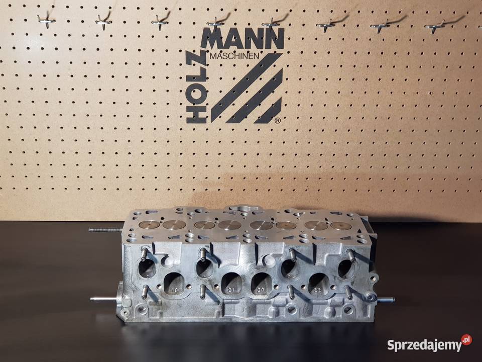 Regeneracja Głowicy Skoda Superb małopolskie Kraków