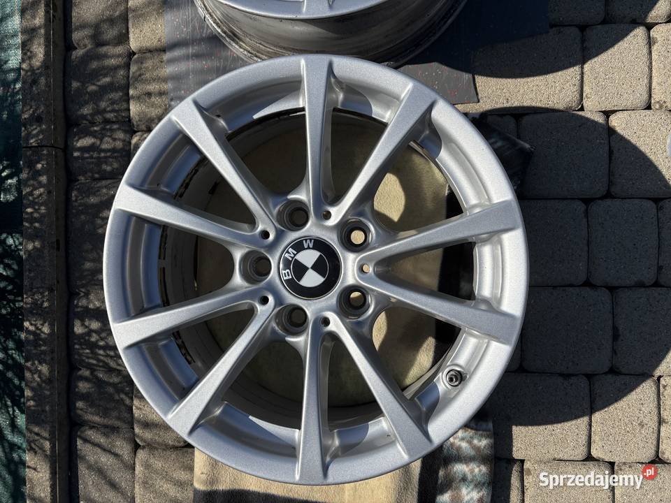 Felgi BMW 16 5x120 Styling 390 sprzedam