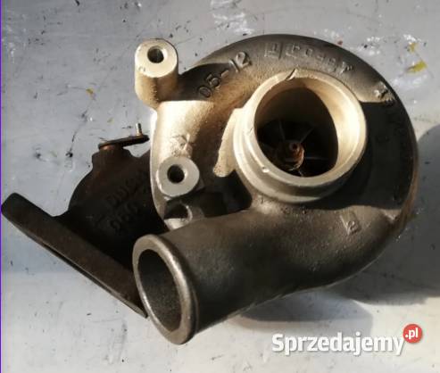 Turbosprężarka Mitsubishi 20 4917801900 Suchedniów
