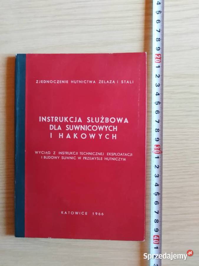Instrukcja służbowa zabytek historia kolekcja