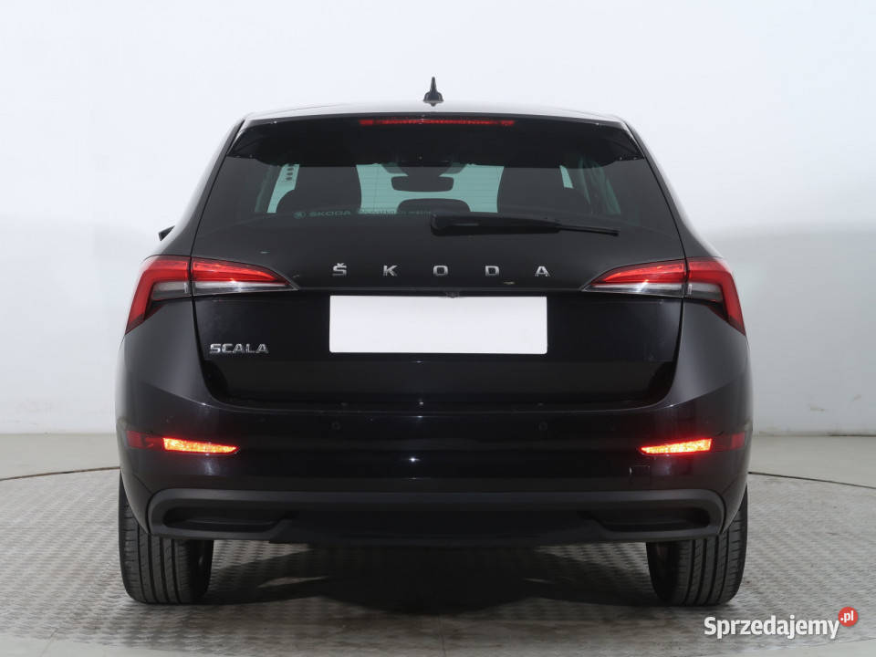 Skoda Scala 10 TSI gniazdo USB Lublin