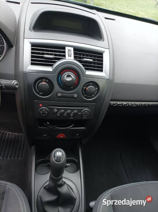 Renault Megane II 2008 r Rzeszów sprzedam