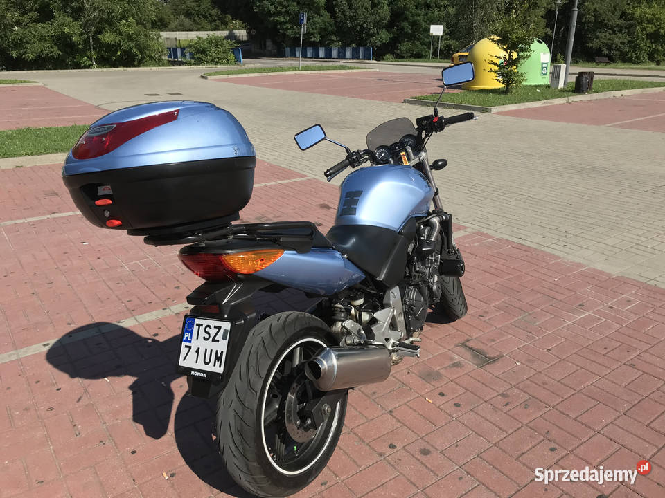 Honda CBF 600 Super stan Honda Staszów
