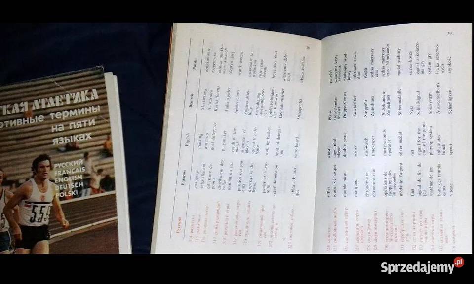 Lekka atletyka Basketball sportowe terminy w 5 Pozostałe lubelskie sprzedam