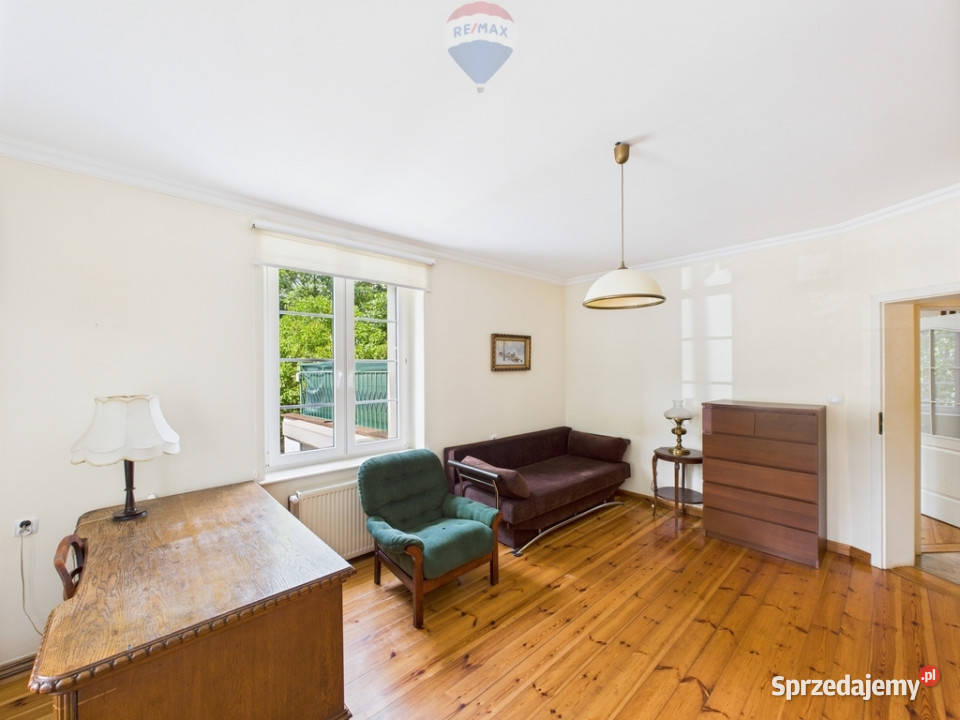 Wyjątkowe mieszkanie w sercu Górnego Sopotu kamienica Nieruchomości Sopot