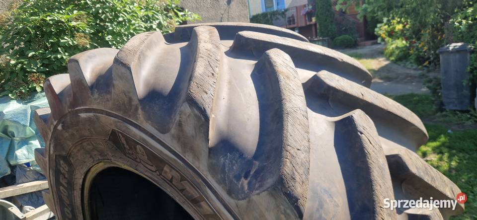 71060r38 Michelin Axiobib 2 90 bieżnik Opony rolnicze Nowe Miasto Lubawskie