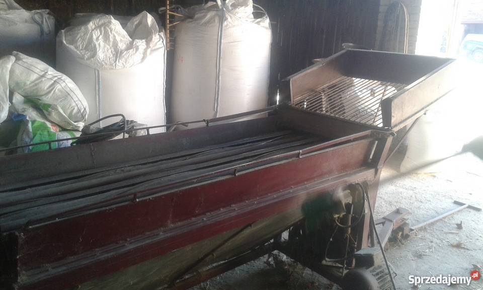 Czyszczarka do cebuli Maszyna do cebuli Obcinacz Gniewoszów