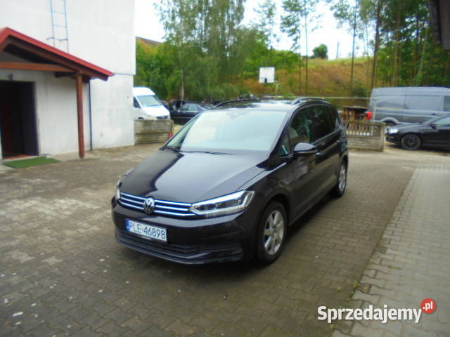 Touran 150 23r Virtual Led Matrix DSG masarze Włoszakowice