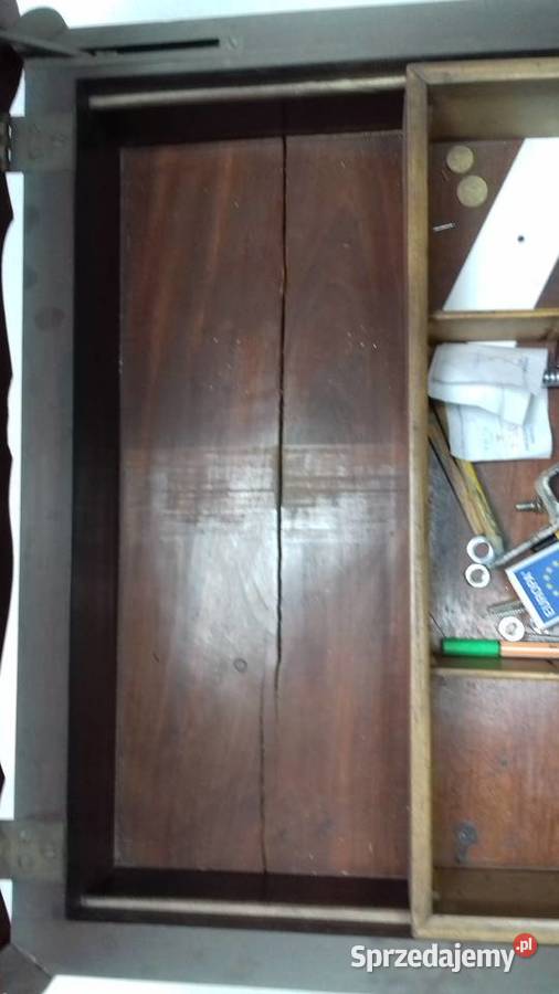 niciak do renowacji z oryginalnym kluczem