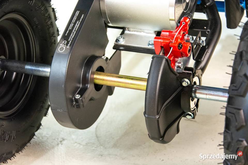 Dostawa Elektryczny Quad dziecka Asix EM10 Dusty automatyczna mazowieckie Ciechanów sprzedam