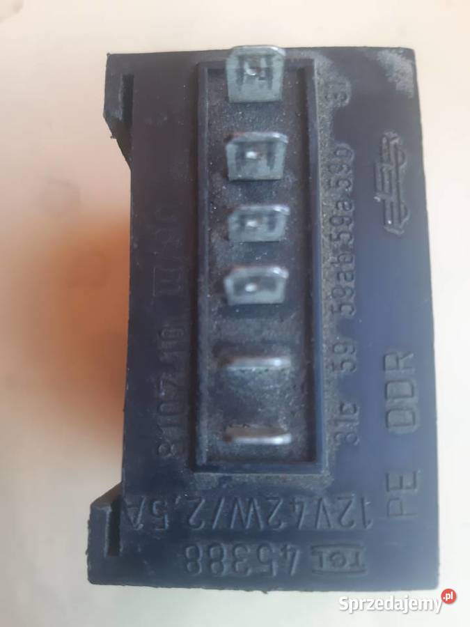 Oryginalny ewr 12v simson elektronik
