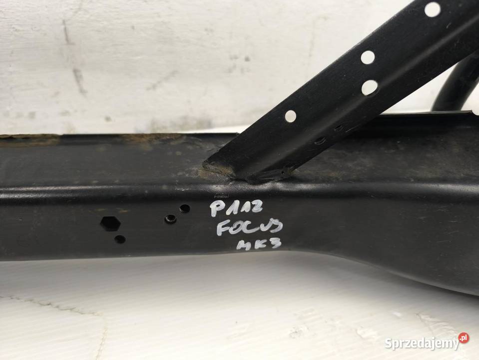 WÓZEK SANKI TYŁ FORD FOCUS MK3 LIFT KOMBI Zestawy zawieszenia
