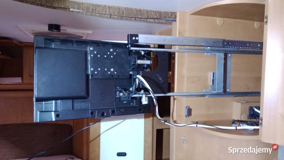 Automatyczna antena sat Oyster2 zestaw z TV dolnośląskie Jeżów Sudecki