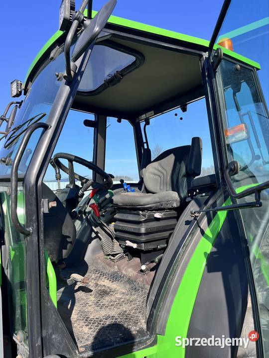 Detuz Fahr AgroPlus 70 Zbuczyn sprzedam
