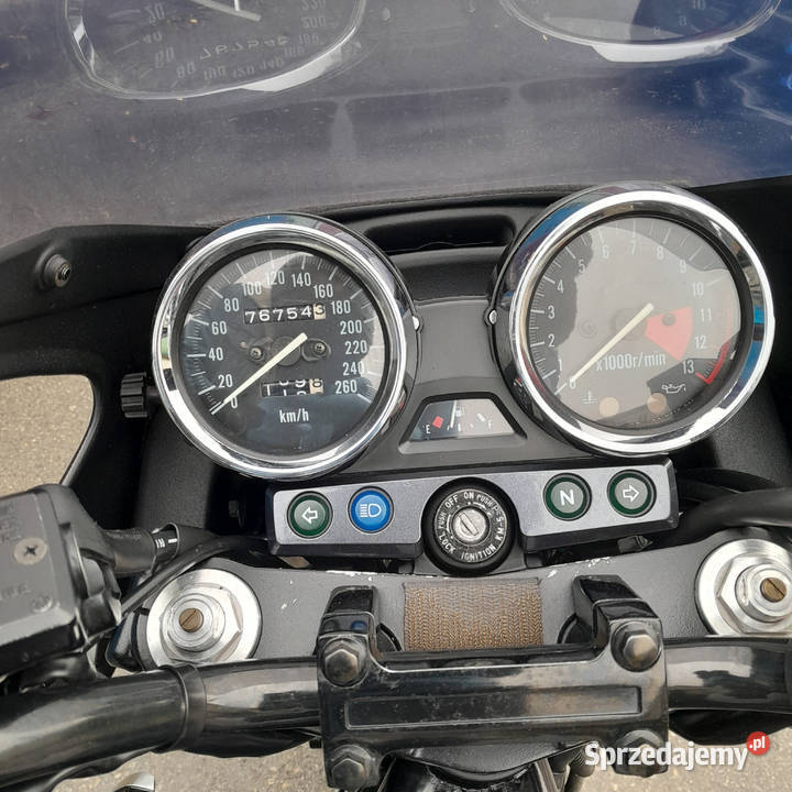 Kawasaki zrx Rok produkcji 1998 Lublin