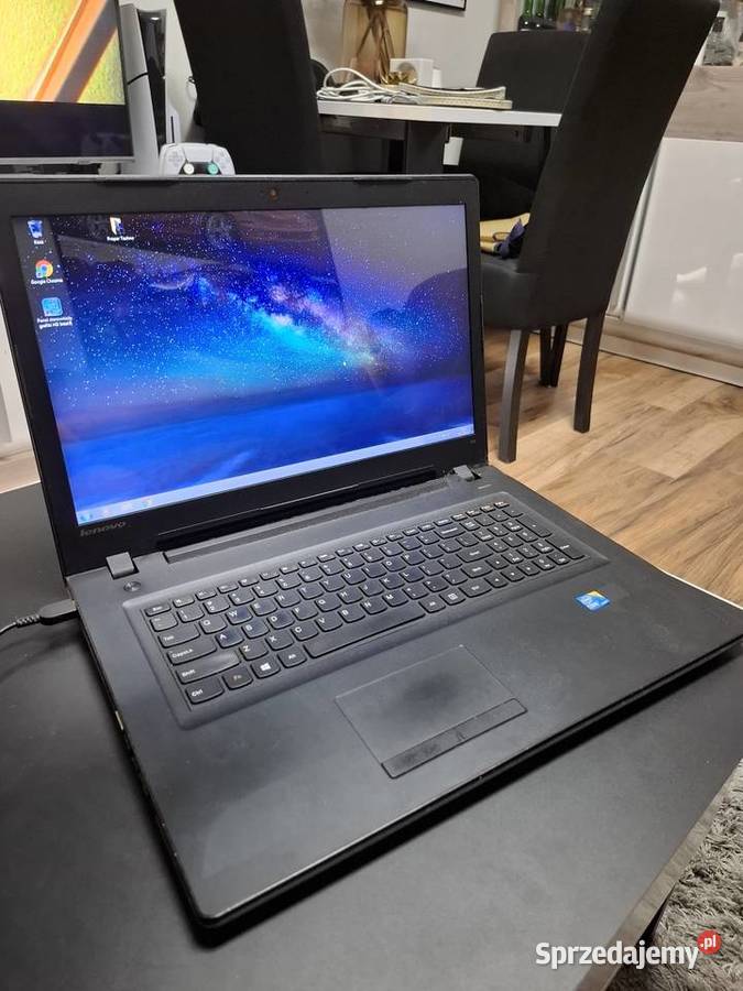 Laptop LENOVO IdeaPad 80QH Win 7 Professional Lublin