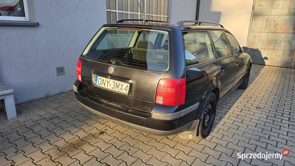 VW PASSAT Passat Nowy Świętów