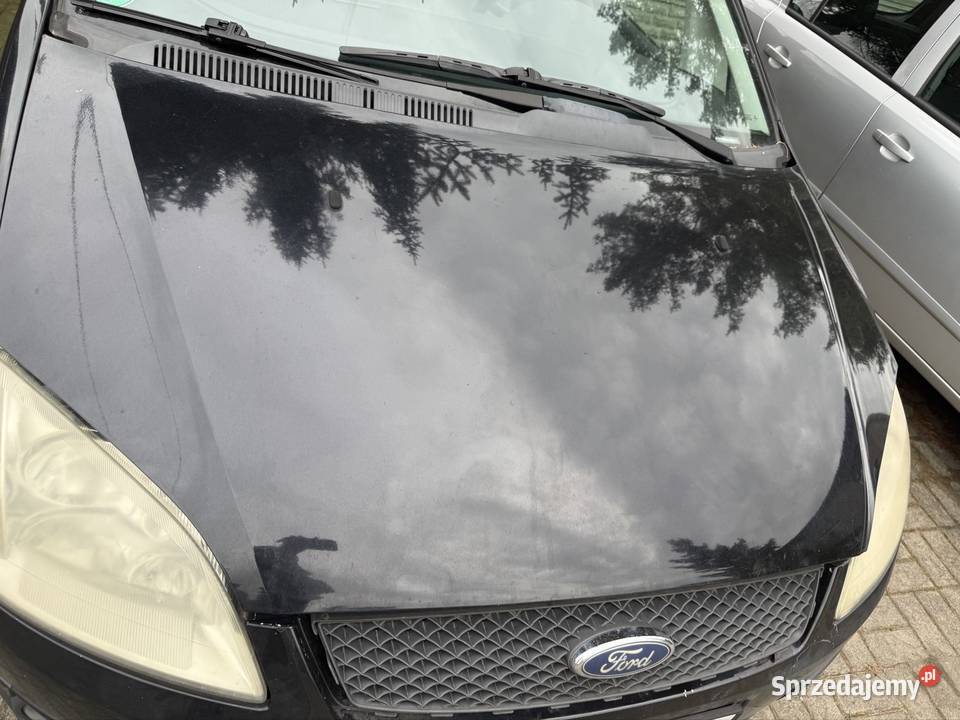Maska przód Ford focus c DM2 Ostrów Wielkopolski sprzedam