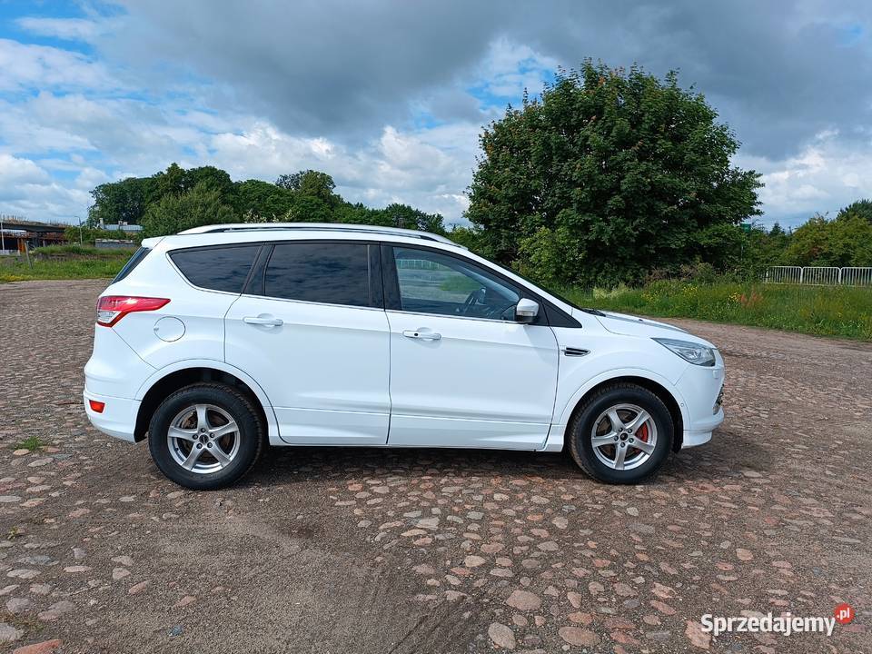 Ford Kuga 2014 MK2 20 TDCi Titanium S 4WD Niemce