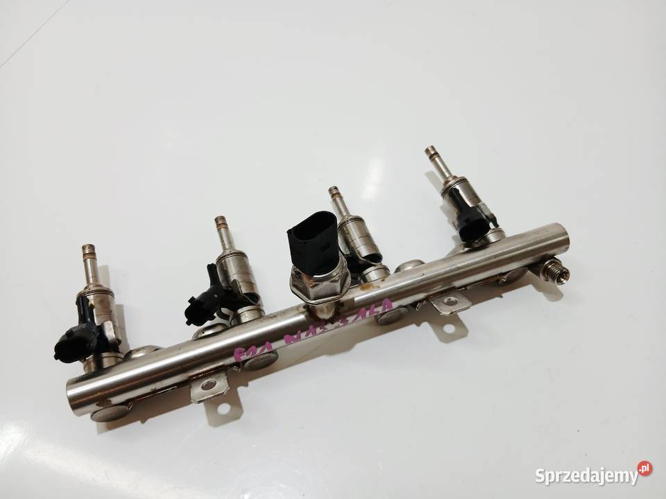 LISTWA WTRYSKOWA CZUJNIK BMW F20 F21 N13B16A OE Strzyżewice