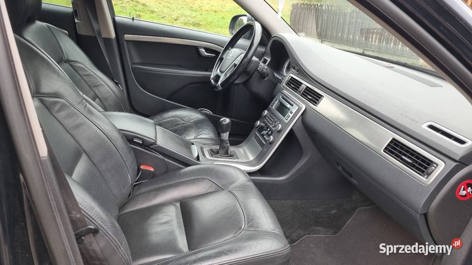 Volvo v70 25turbobogate wyposażenie małopolskie Tarnów