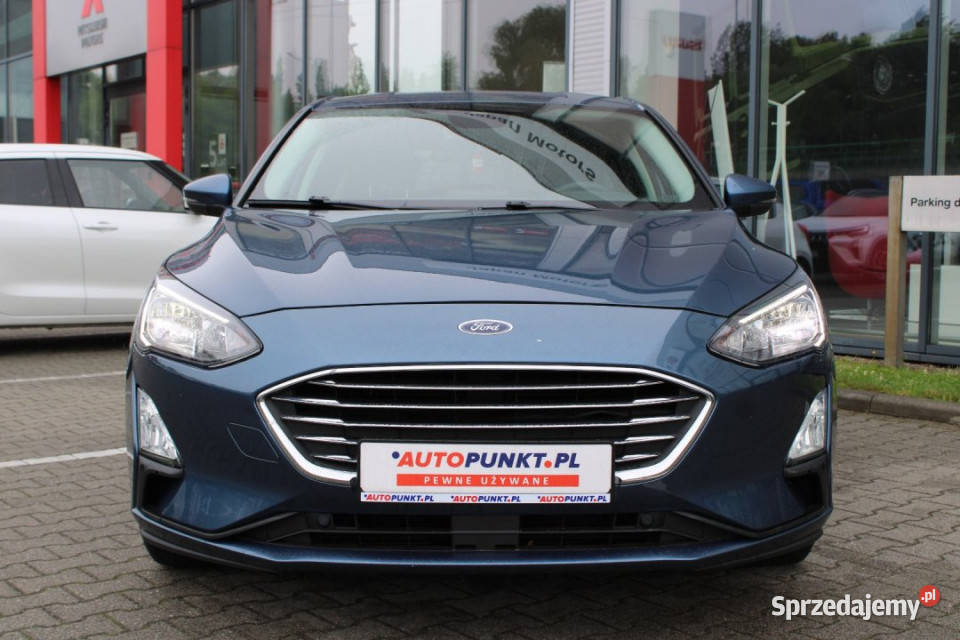 FORD Focus 2022r Clima Virtual FullLED Kamera 115814km śląskie Bielsko-Biała