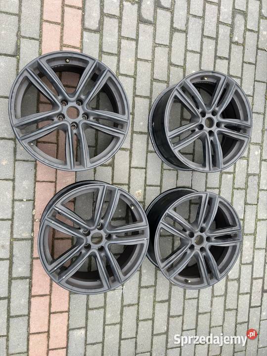 Alufelgi 5x112 Wiewiórki sprzedam