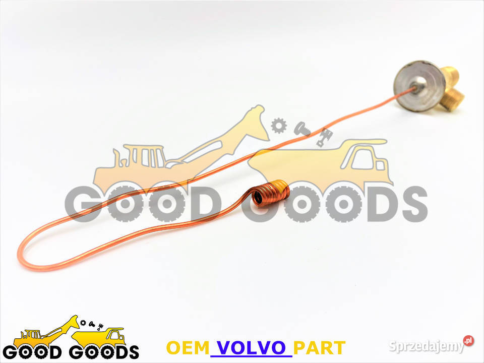 VOLVO ZAWÓR ROZPRĘŻNY KLIMATYZACJI 15058102 Władysławów