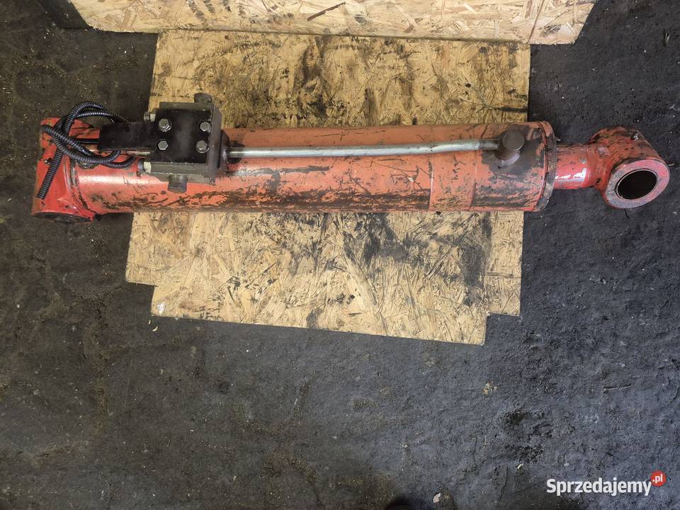 Siłownik hydrauliczny Podpory MANITOU MT 1740 śląskie Tychy