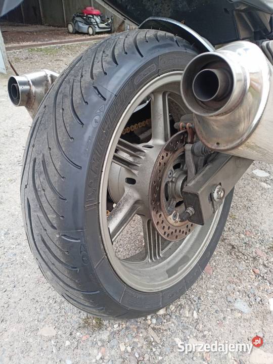 Sprzedam hondę cbf 1000 Ostrowiec Świętokrzyski