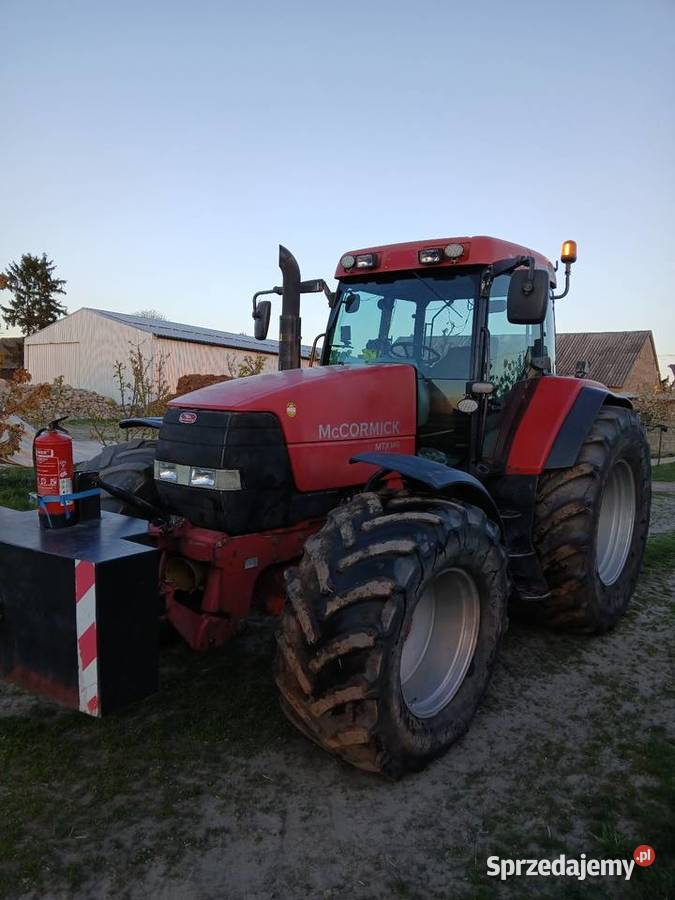 Sprzedam mccormick mtx 140 Dęby Szlacheckie