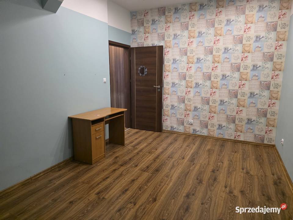 Przestronne mieszkanie w centrum Nowej Soli