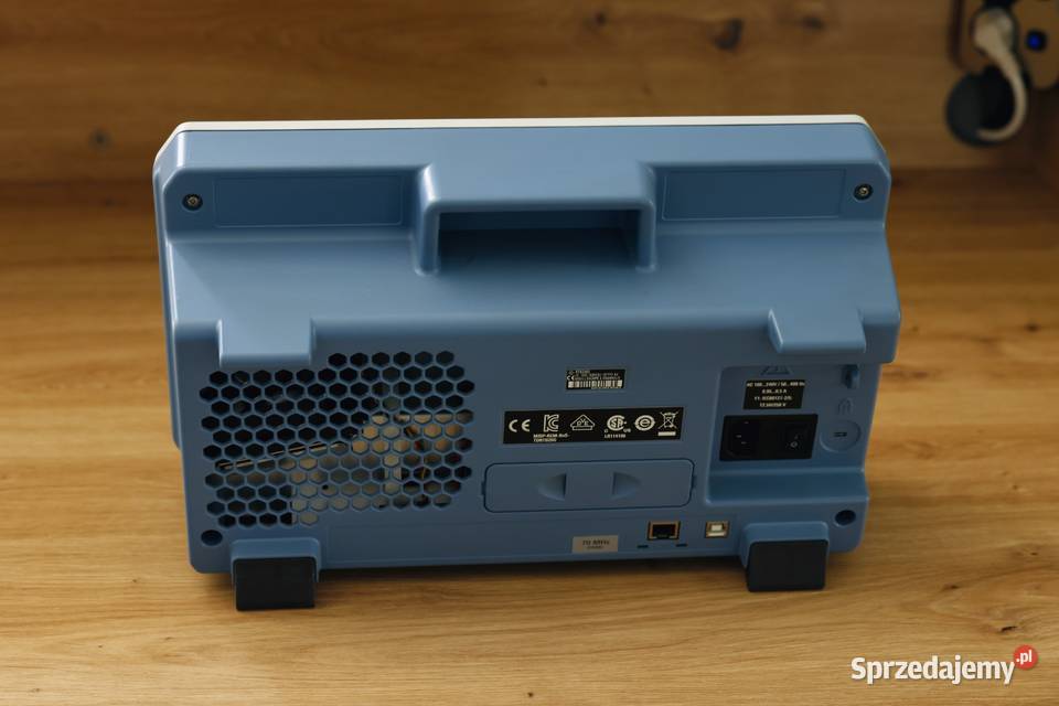 Profesjonalny Oscyloskop Rohde Schwarz RTB2002 Łódź