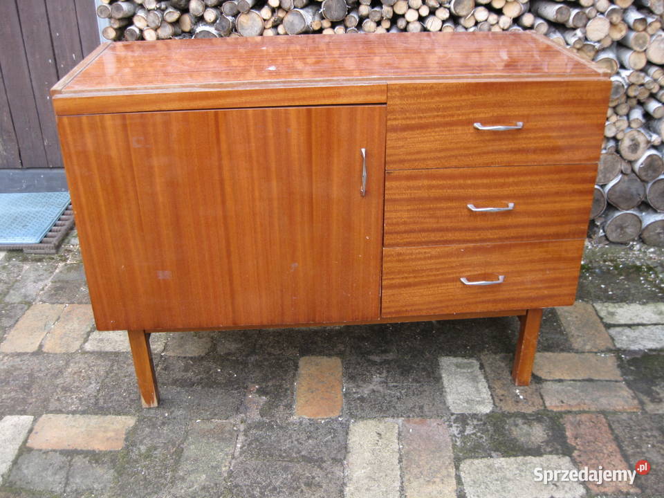 Komoda retro styl PRL Wołomin sprzedam