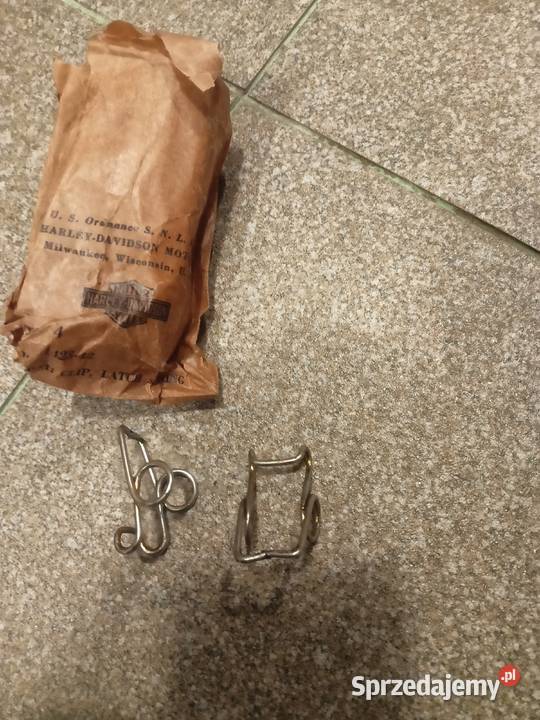 Harley WLA WLC NOS Bydgoszcz