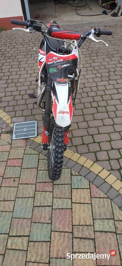 MRF 140 2020 nie KTM honda 250450125 20km Warszawa
