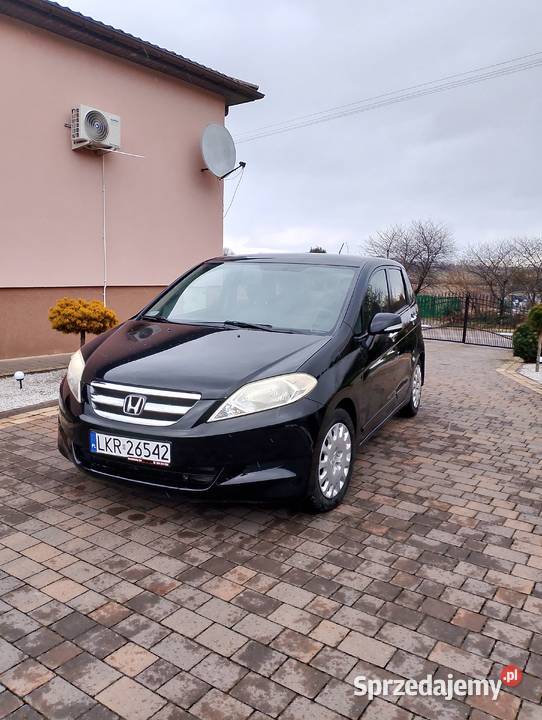 Sprzedam samochód osobowy Honda FRV prywatny