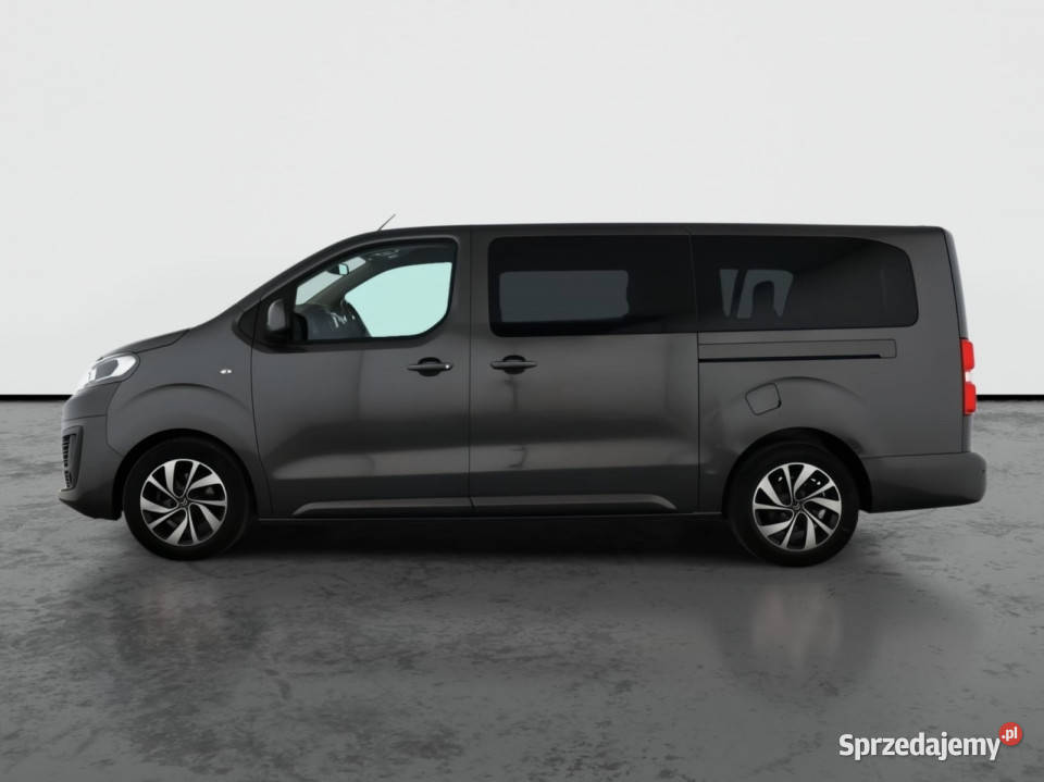 Citroen SpaceTourer 20 BlueHDi Piaseczno