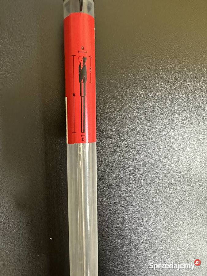 Wiertło MILWAUKEE HSS FI6 x400mm długie do Częstochowa