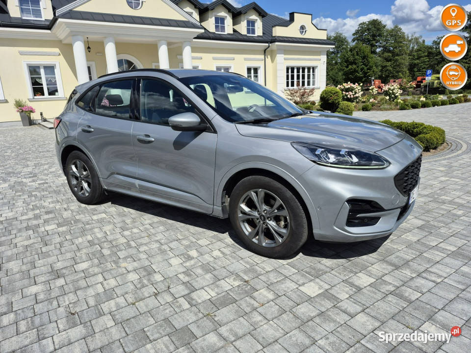 Ford Kuga 25HYBRYD 225 ST full led Europa III Drelów