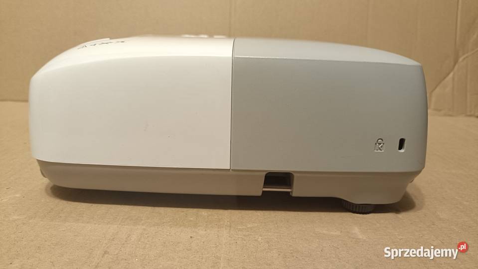 Projektor EPSON H285B bez pilota